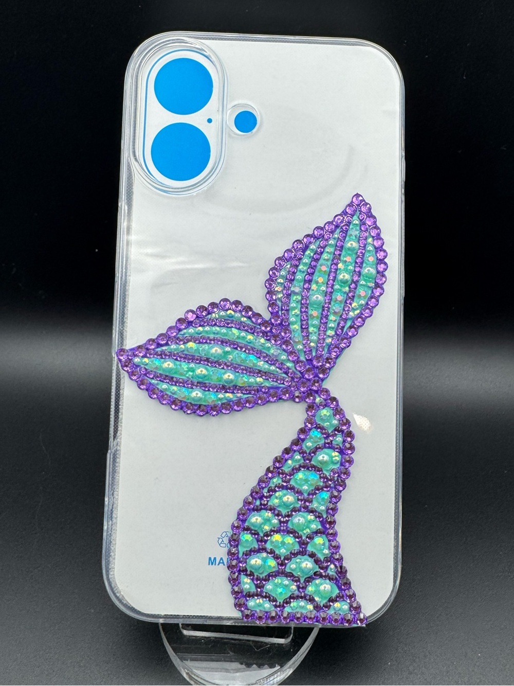 Rhinestone iPhone 16 Case